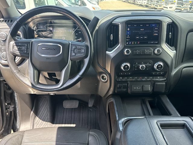 Used 2020 GMC Sierra 2500 Denali w/ Denali Ultimate Package AWD/4WD image 7