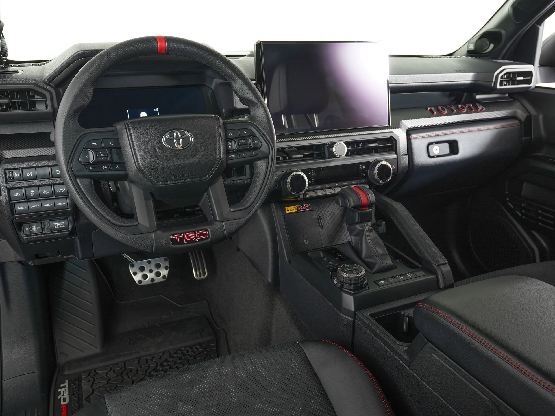 Used 2026 Toyota 4Runner TRD Pro image 16