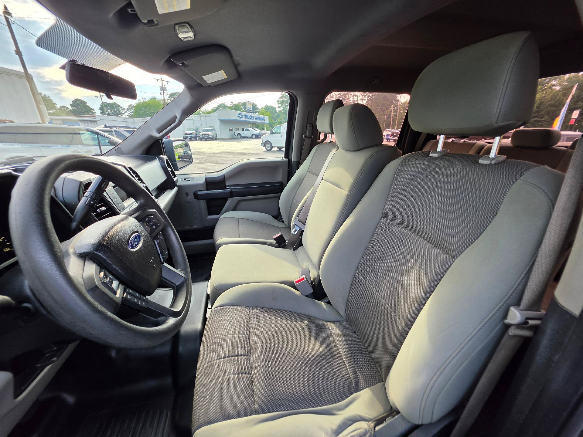 Used 2016 Ford F150 XL w/ Equipment Group 101A Mid AWD/4WD image 7