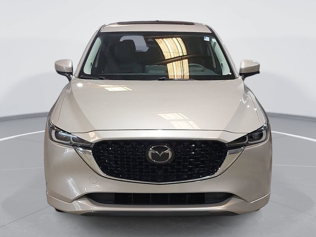 Used 2024 MAZDA CX-5 AWD 2.5 S w/ Premium Plus Pkg image 2