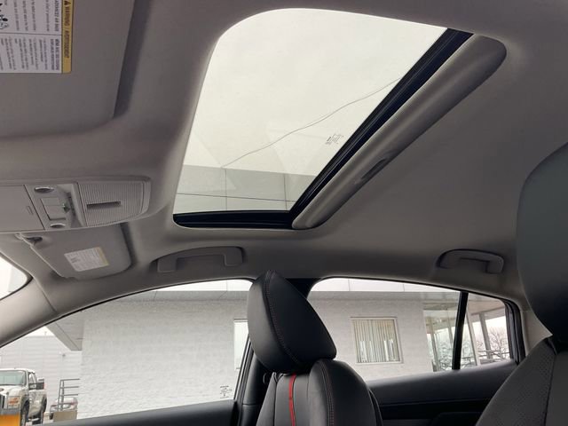 New 2026 Nissan Sentra SR w/ SR Premium Package image 25