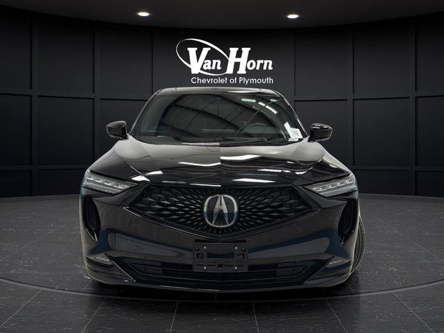 Used 2023 Acura MDX A-Spec AWD/4WD image 2