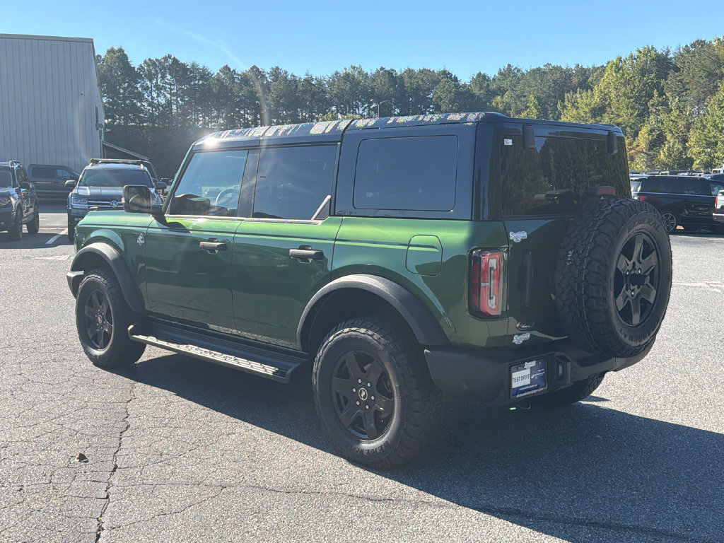 Used 2025 Ford Bronco Outer Banks AWD/4WD image 5