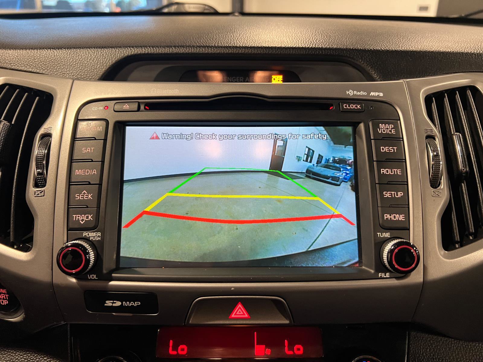 Used 2016 Kia Sportage SX image 18