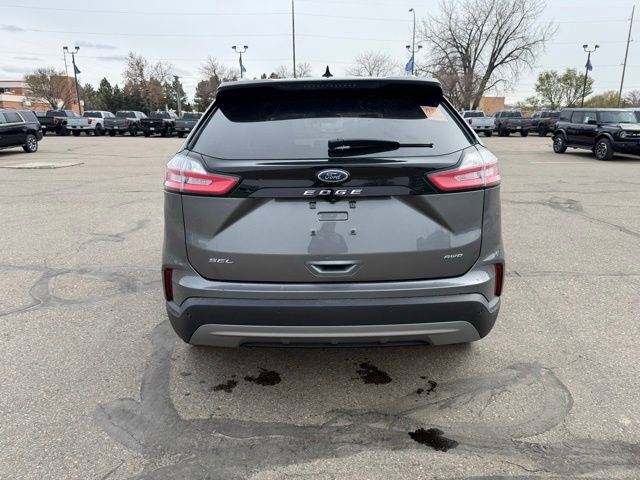 Used 2023 Ford Edge SEL w/ Convenience Package AWD/4WD image 9