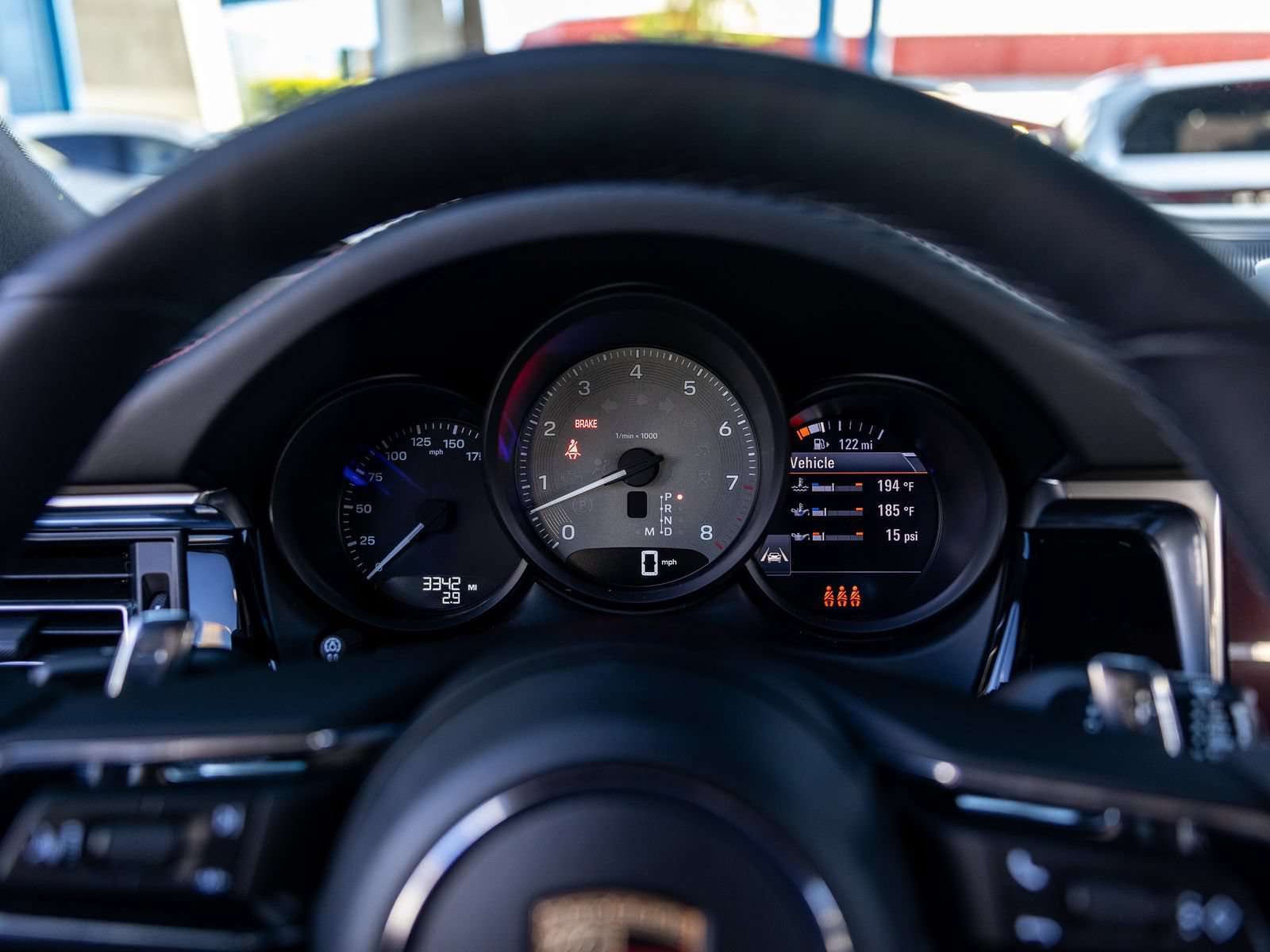 Certified 2025 Porsche Macan S AWD/4WD image 52