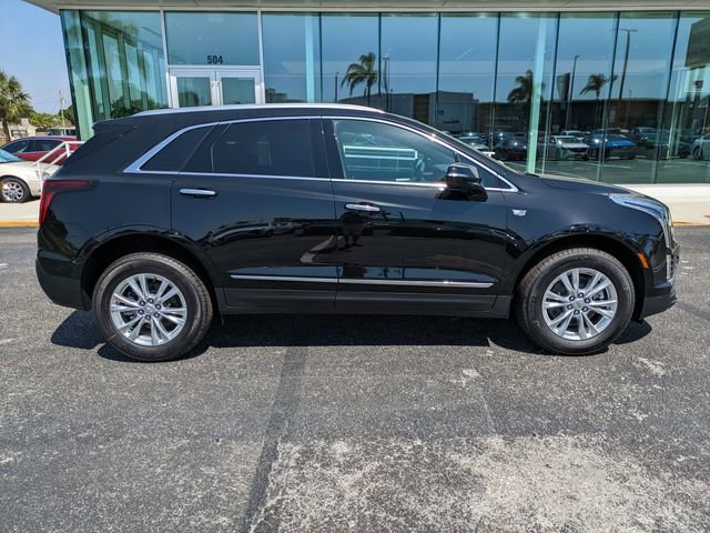 New 2026 Cadillac XT5 Luxury FWD image 3