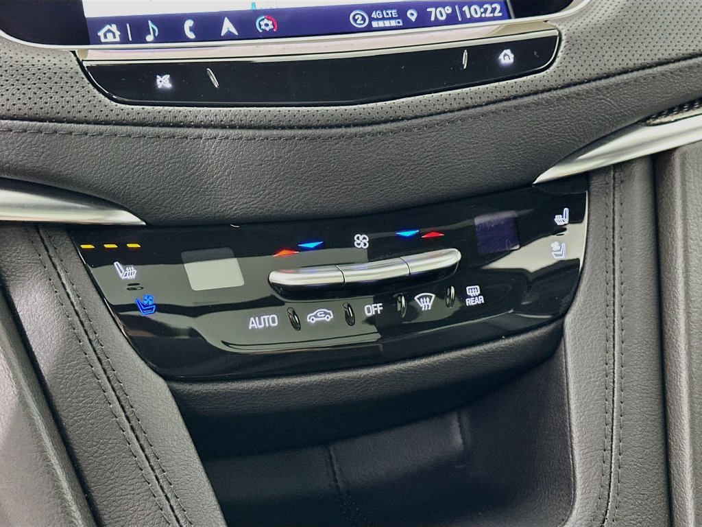 New 2026 Cadillac XT5 Sportv AWD/4WD image 20