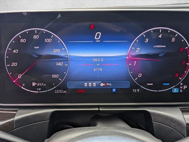 Used 2025 Mercedes-Benz C 300 Sedan image 11