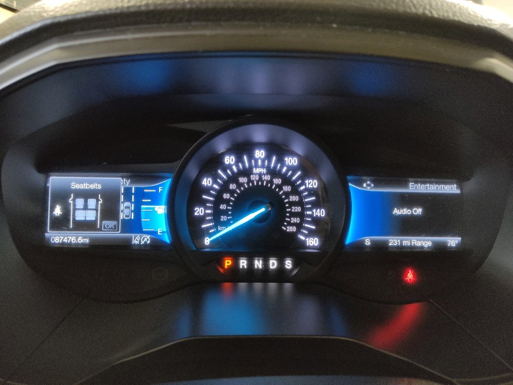 Used 2023 Ford Edge SEL w/ Convenience Package image 23