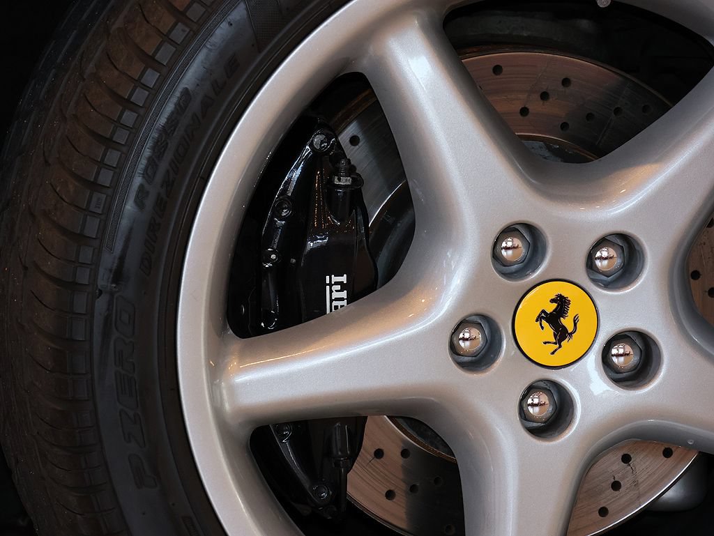 Used 1997 Ferrari 550 Maranello image 8