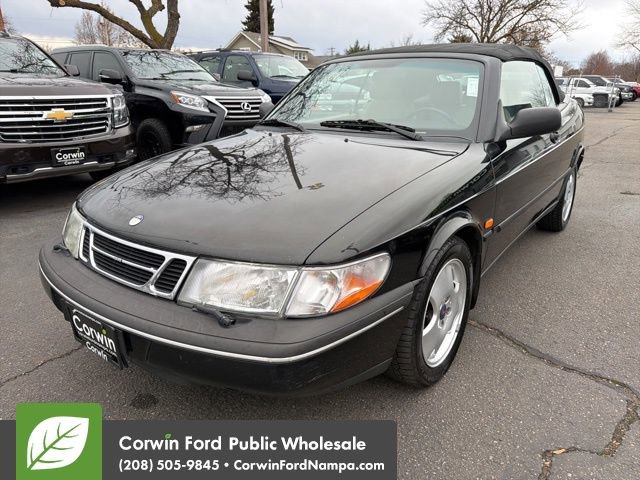 Used 1997 Saab 900 SE Turbo image 1