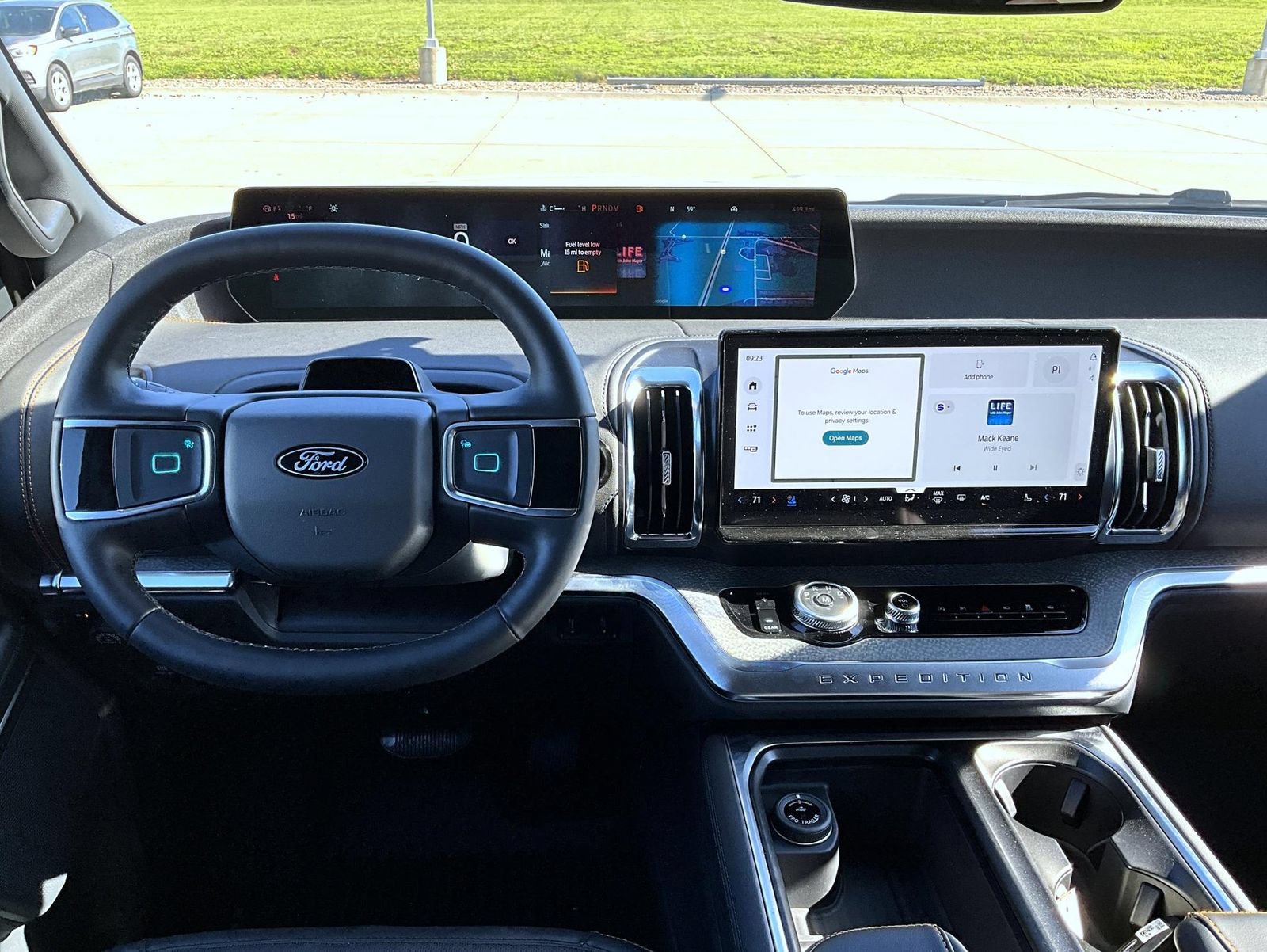 New 2026 Ford Expedition Tremor AWD/4WD image 11