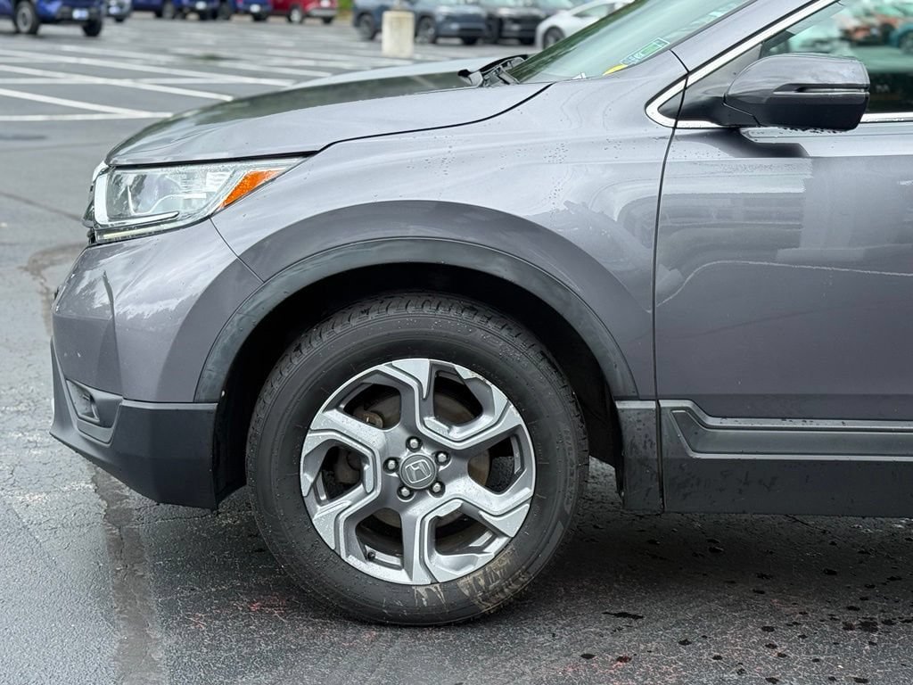Used 2018 Honda CR-V EX image 2
