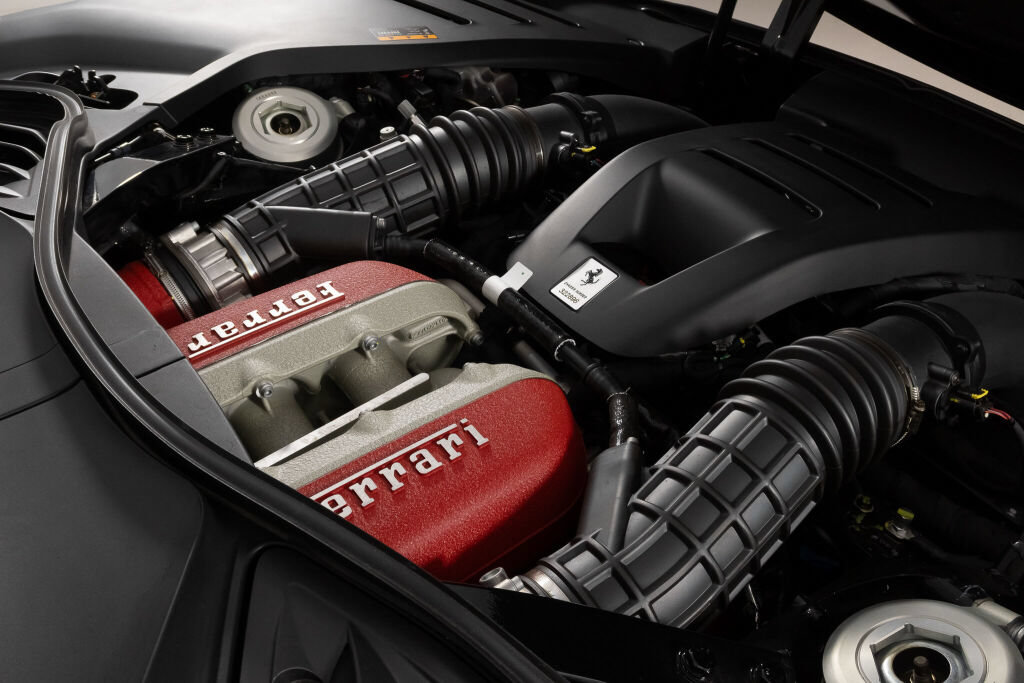 Used 2025 Ferrari Purosangue AWD/4WD image 25