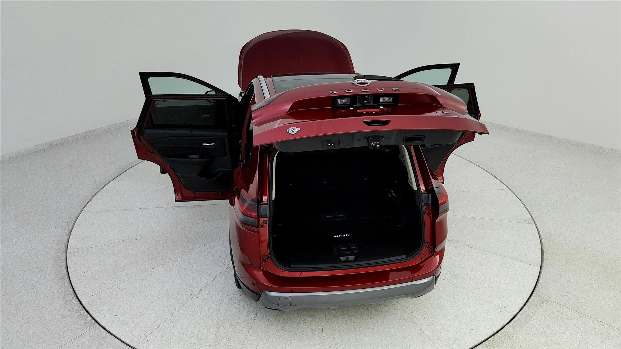 Used 2024 Nissan Rogue SL w/ SL Premium Package FWD image 31