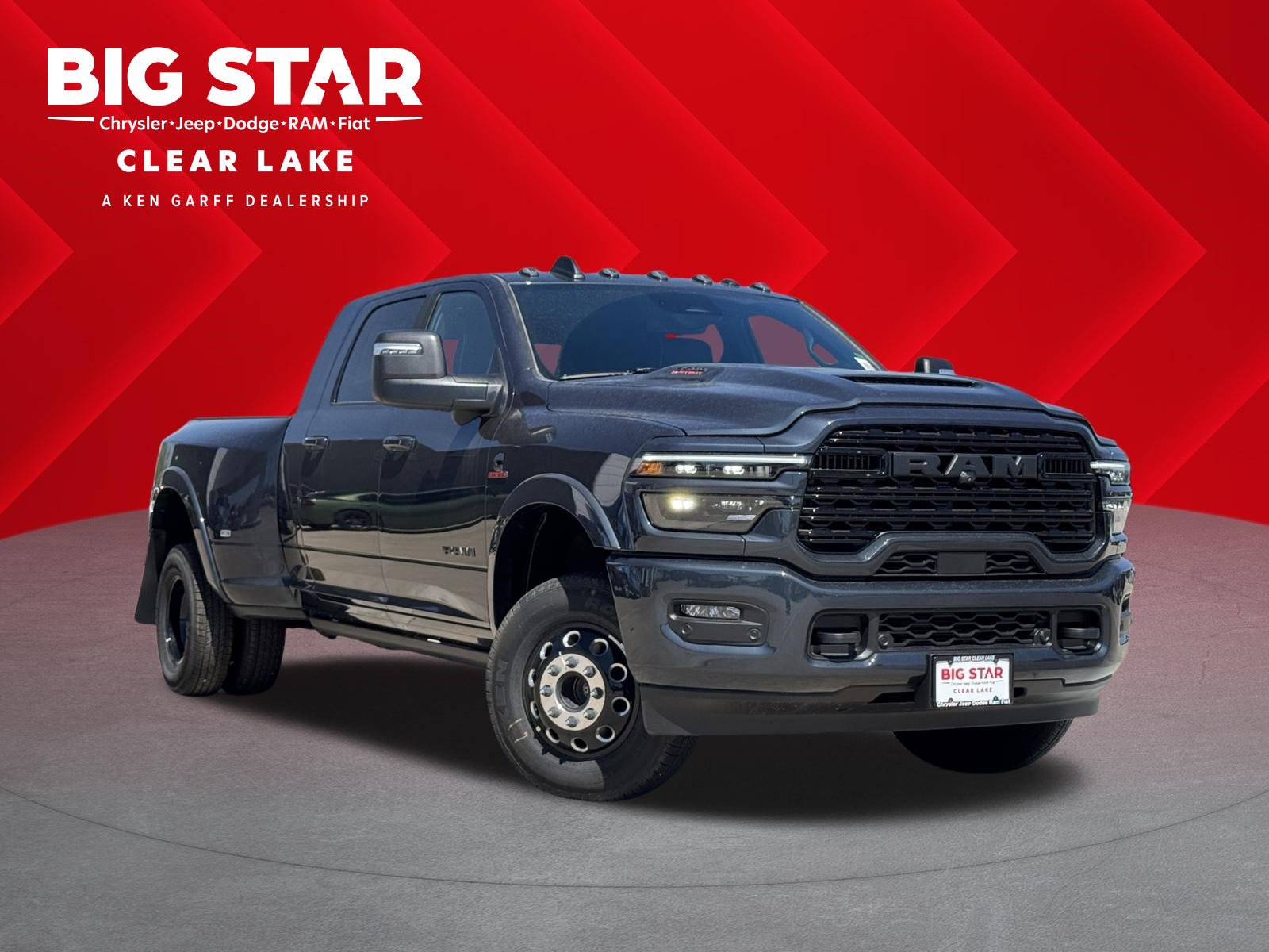 New 2026 RAM 3500 Limited AWD/4WD image 1