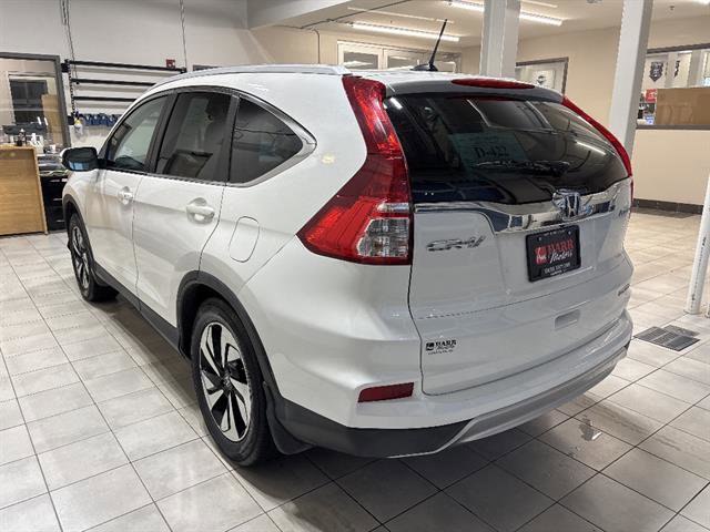 Used 2016 Honda CR-V Touring image 2