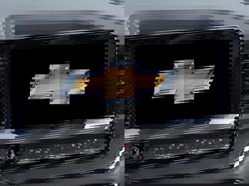 New 2026 Chevrolet Silverado 1500 ZR2 w/ Dark Appearance Package image 20