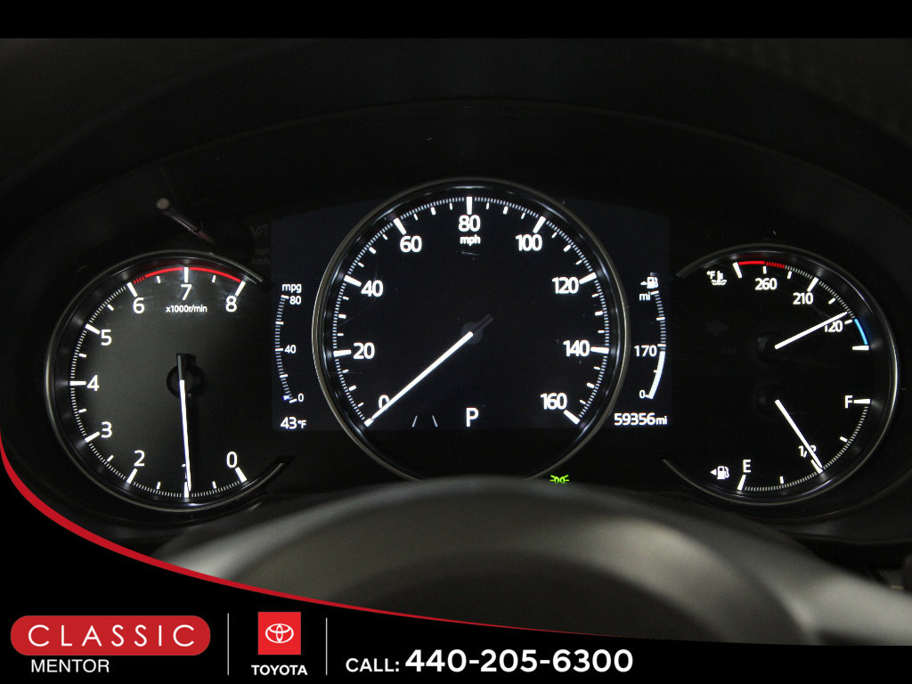 Used 2021 MAZDA CX-5 Grand Touring Reserve image 8