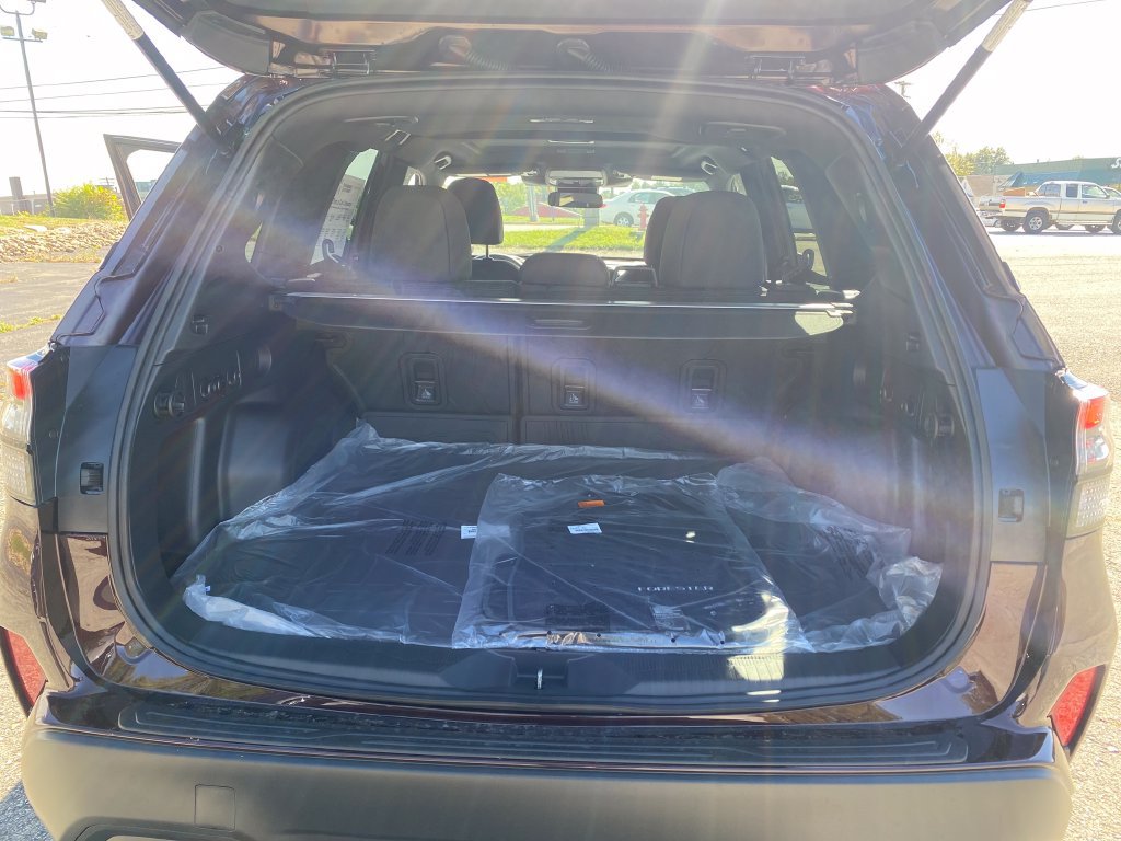New 2026 Subaru Forester Premium AWD/4WD image 16