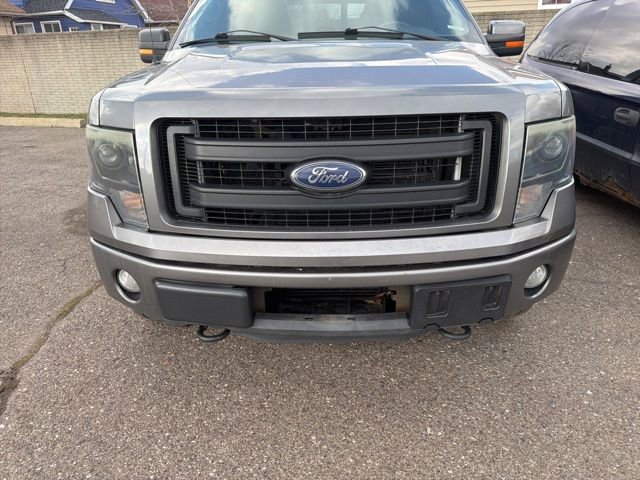 Used 2013 Ford F150 FX4 w/ Luxury Equipment Group image 15