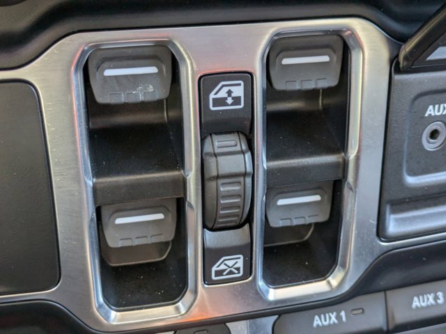 Certified 2024 Jeep Wrangler Unlimited Rubicon image 20