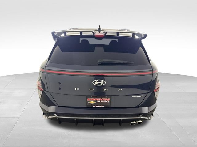 Used 2025 Hyundai Kona N Line S AWD/4WD image 8