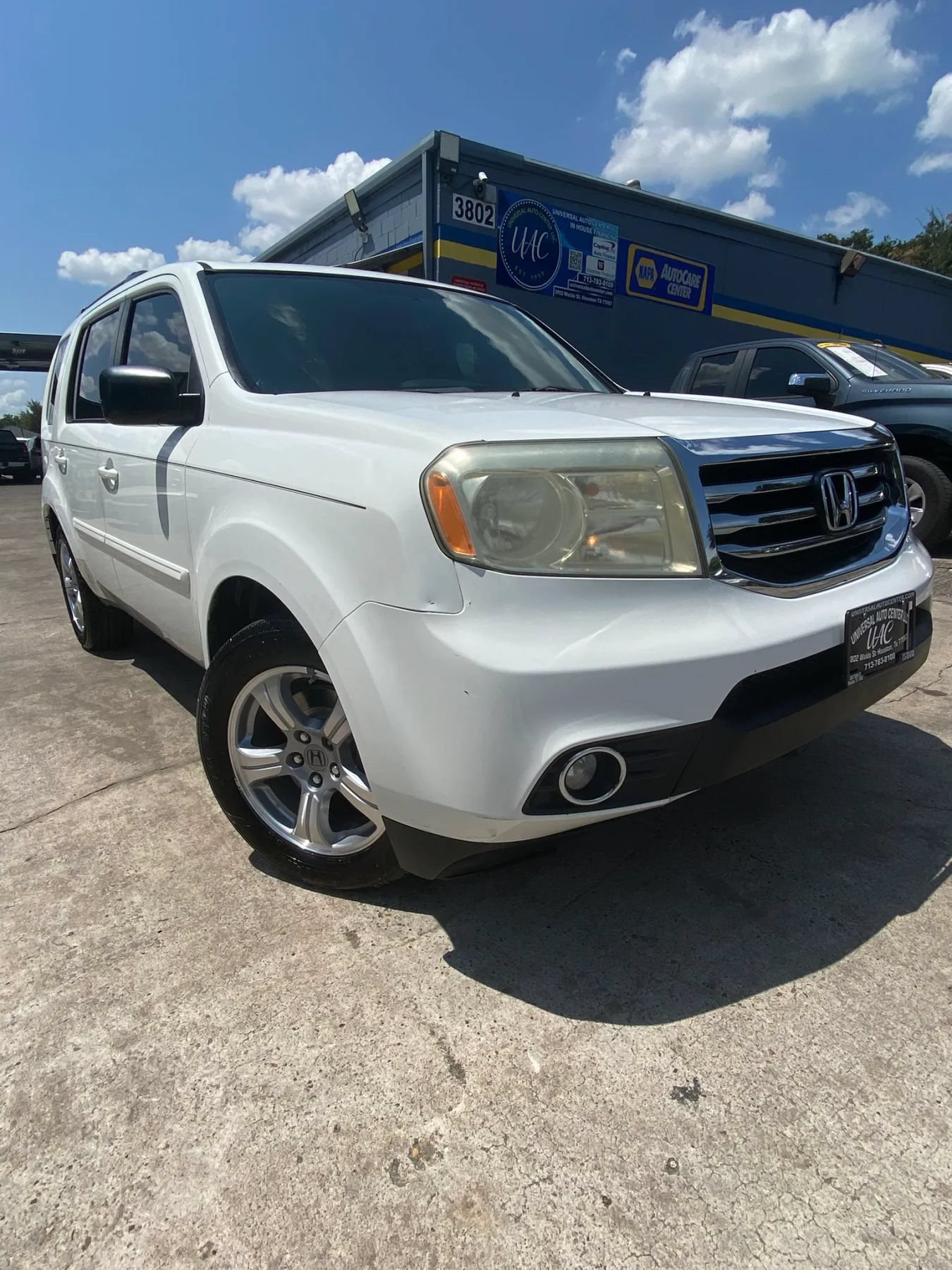 Used 2015 Honda Pilot EX-L