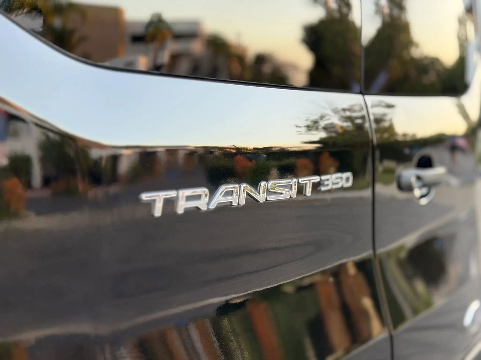 Used 2020 Ford Transit 350 XL RWD image 12