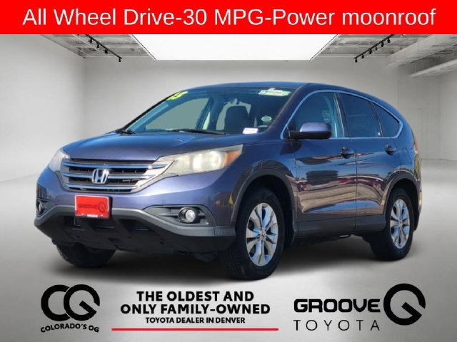 Used 2013 Honda CR-V EX image 1