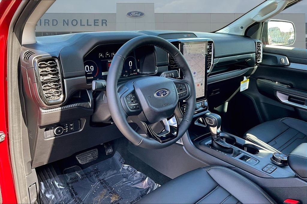 New 2026 Ford Ranger Lariat image 8