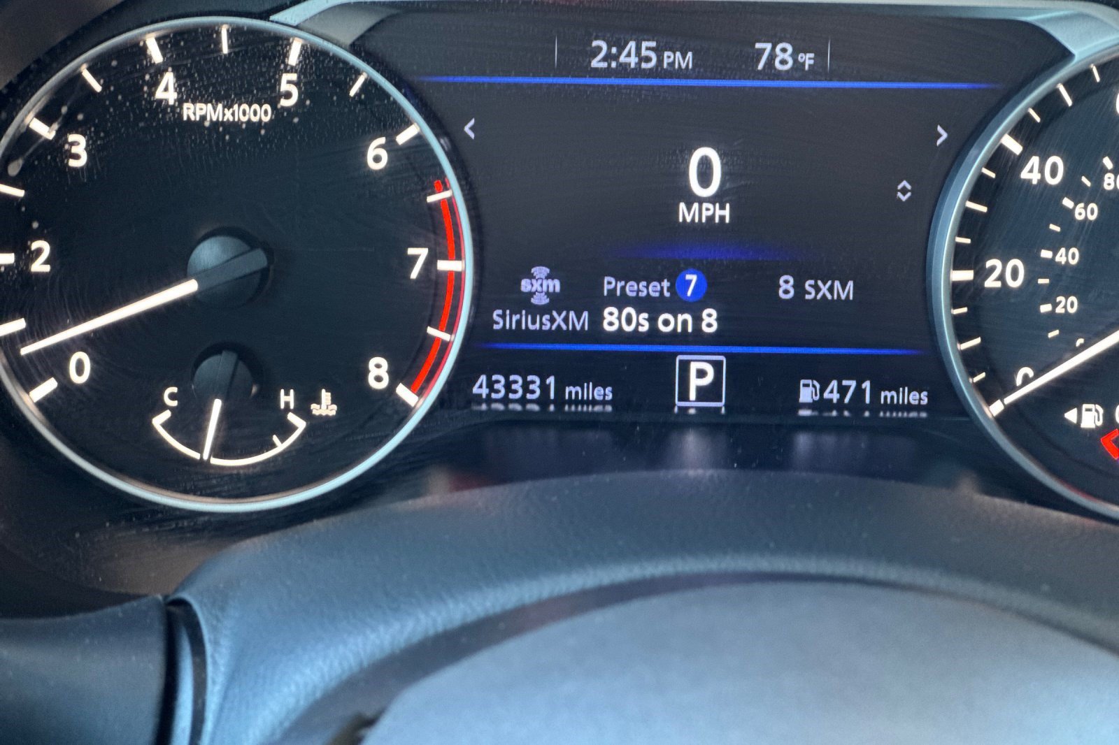 Used 2025 Nissan Altima 2.5 SV FWD image 24