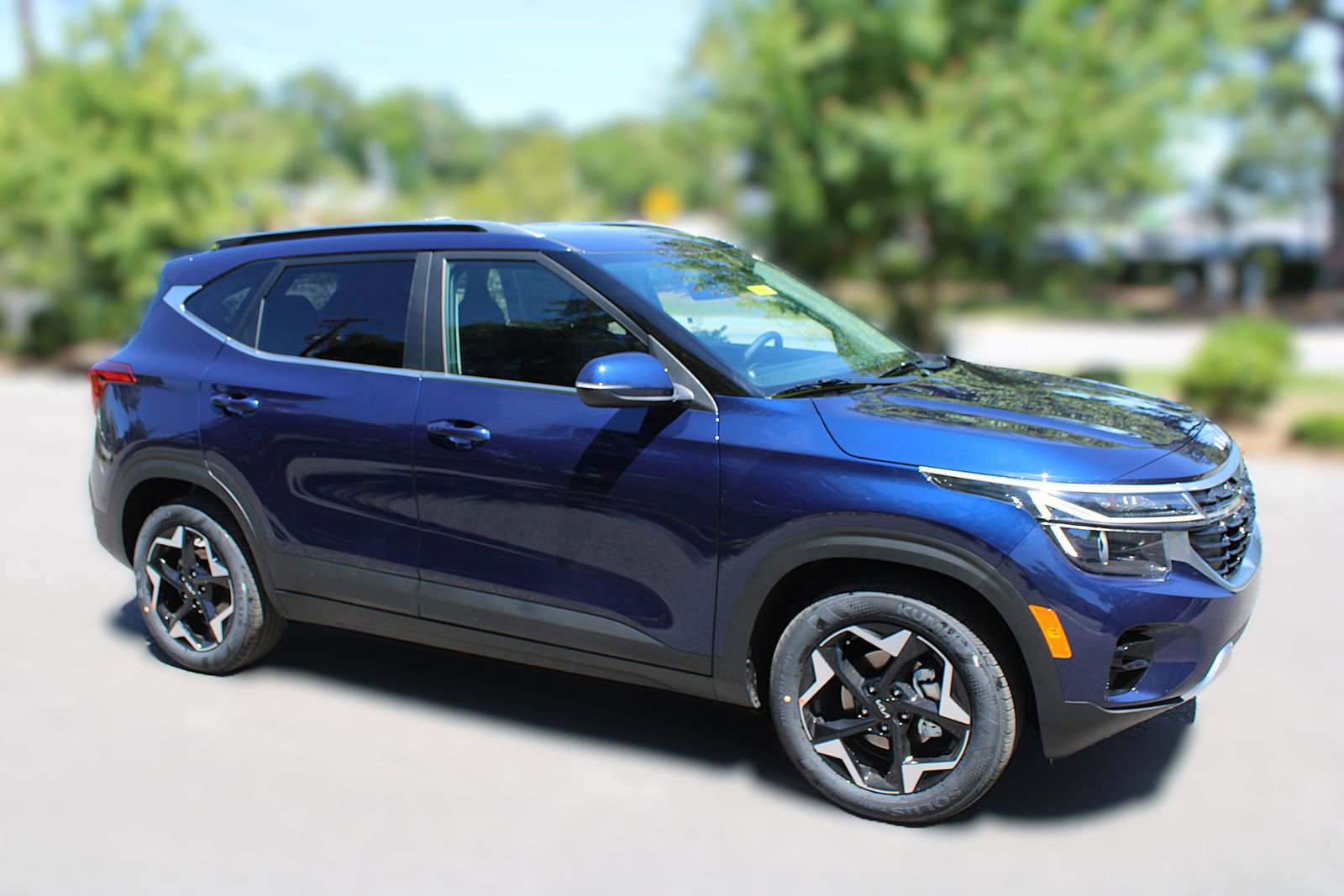 New 2026 Kia Seltos EX image 4