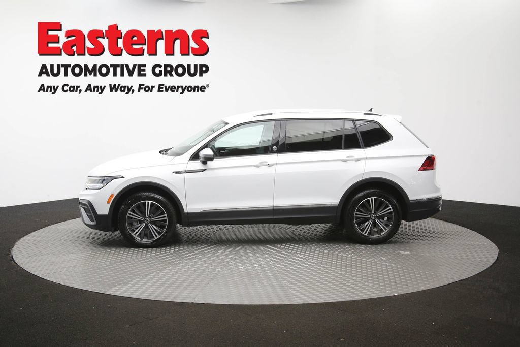 Used 2024 Volkswagen Tiguan Wolfsburg Edition FWD image 59