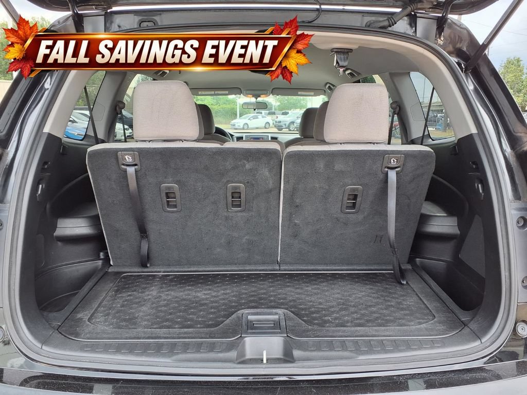 Used 2018 Honda Pilot LX image 12