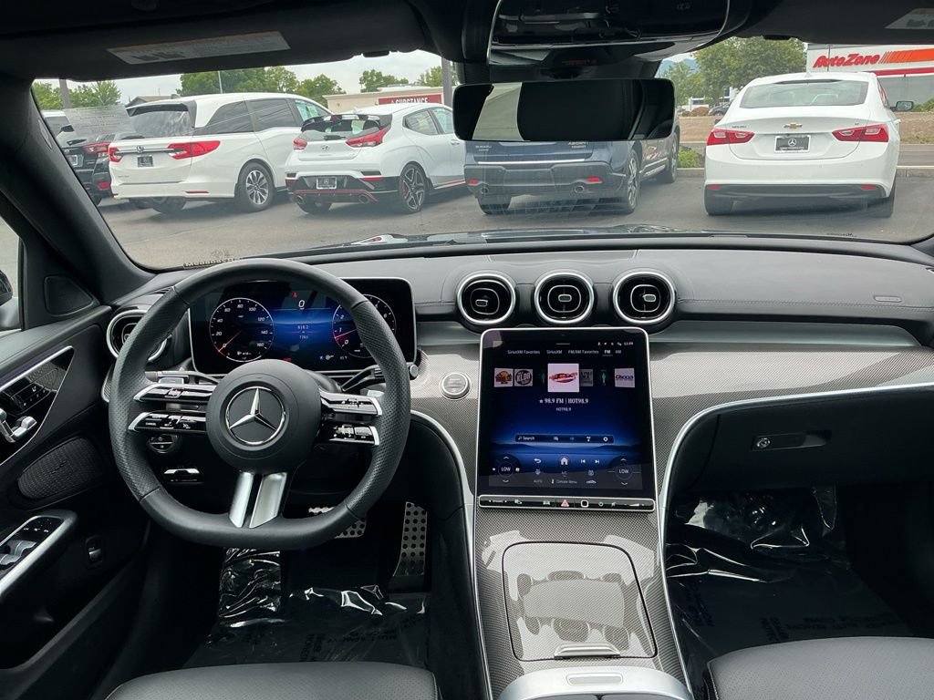 Used 2025 Mercedes-Benz C 300 4MATIC Sedan image 23