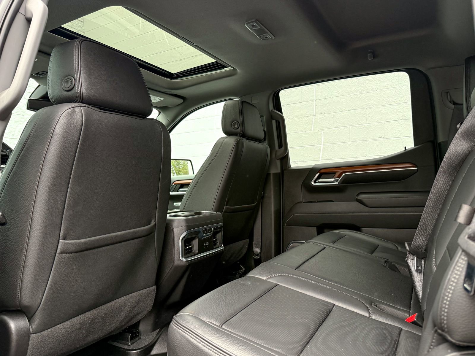 Certified 2022 GMC Sierra 1500 Denali AWD/4WD image 39