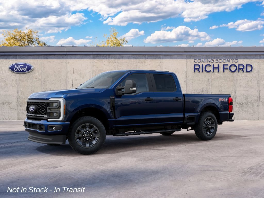 New 2027 Ford F250 XL w/ STX Appearance Package AWD/4WD image 1