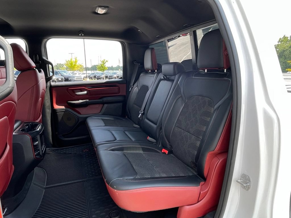 Used 2020 RAM 1500 Rebel w/ Rebel Level 1 Equipment Group AWD/4WD image 42