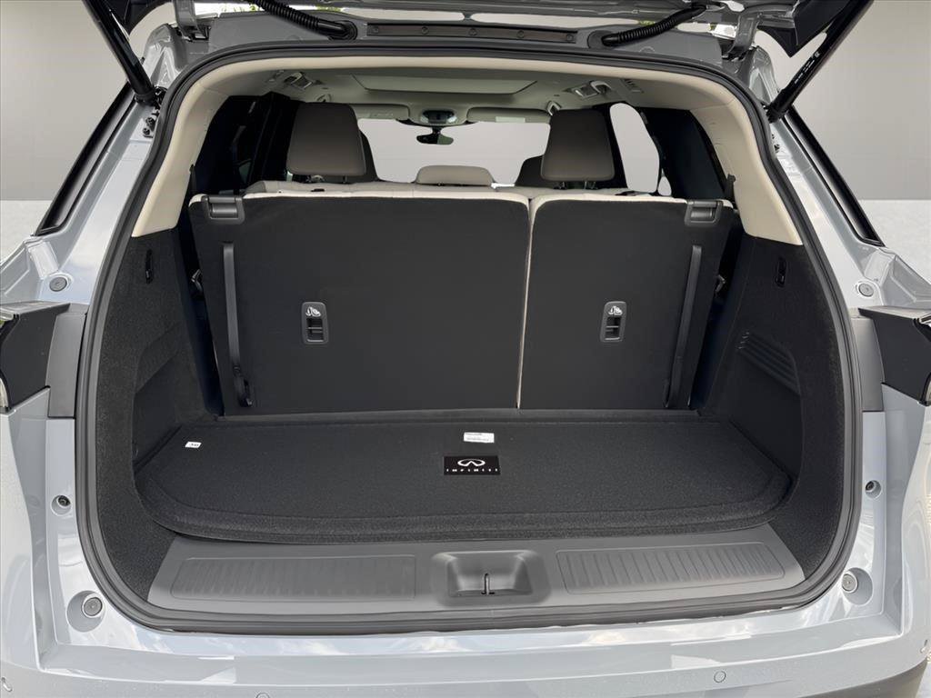 New 2027 INFINITI QX60 Luxe w/ Cargo Package FWD image 15