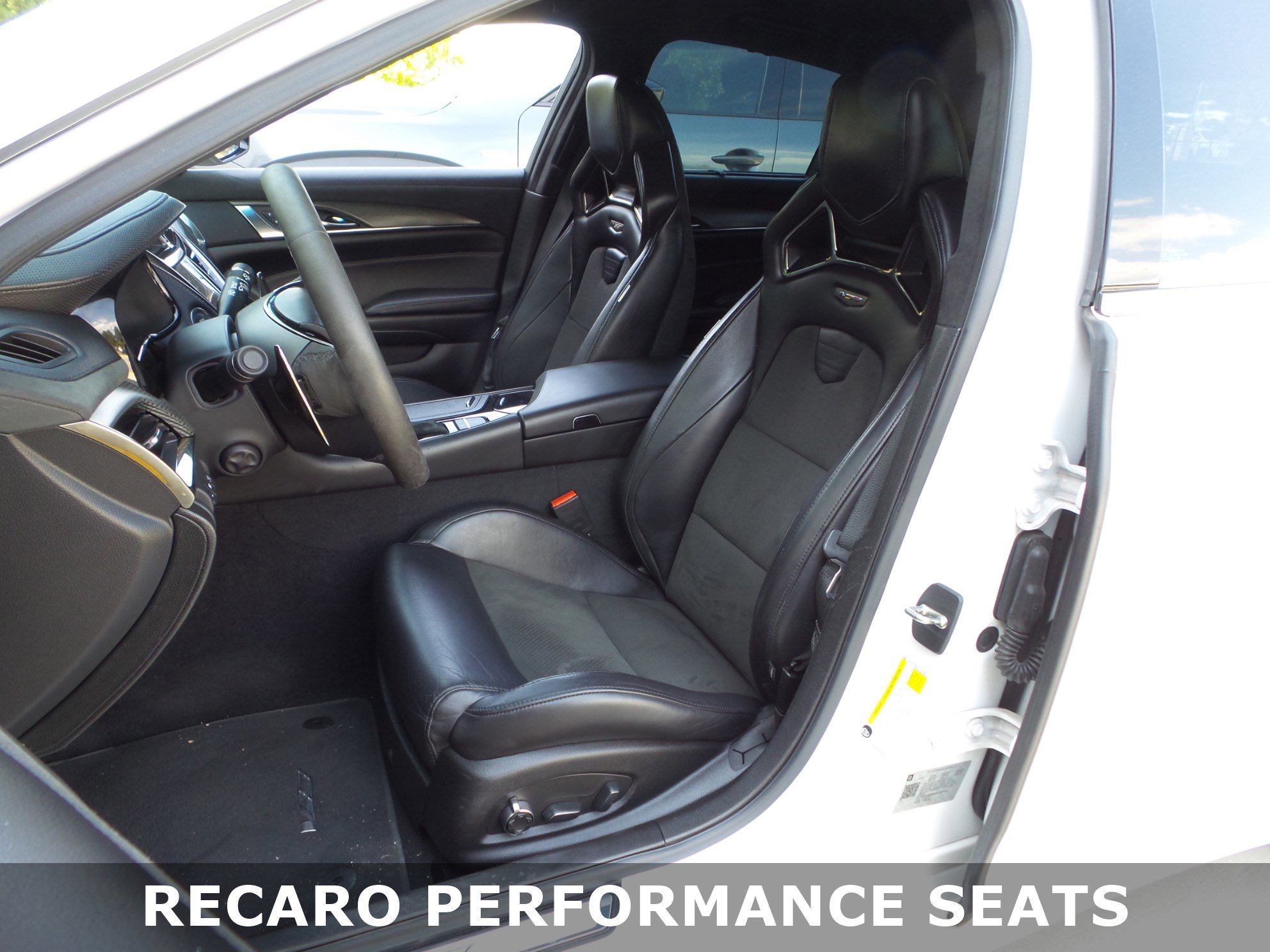 Used 2019 Cadillac CTS V w/ Carbon Fiber Package image 6