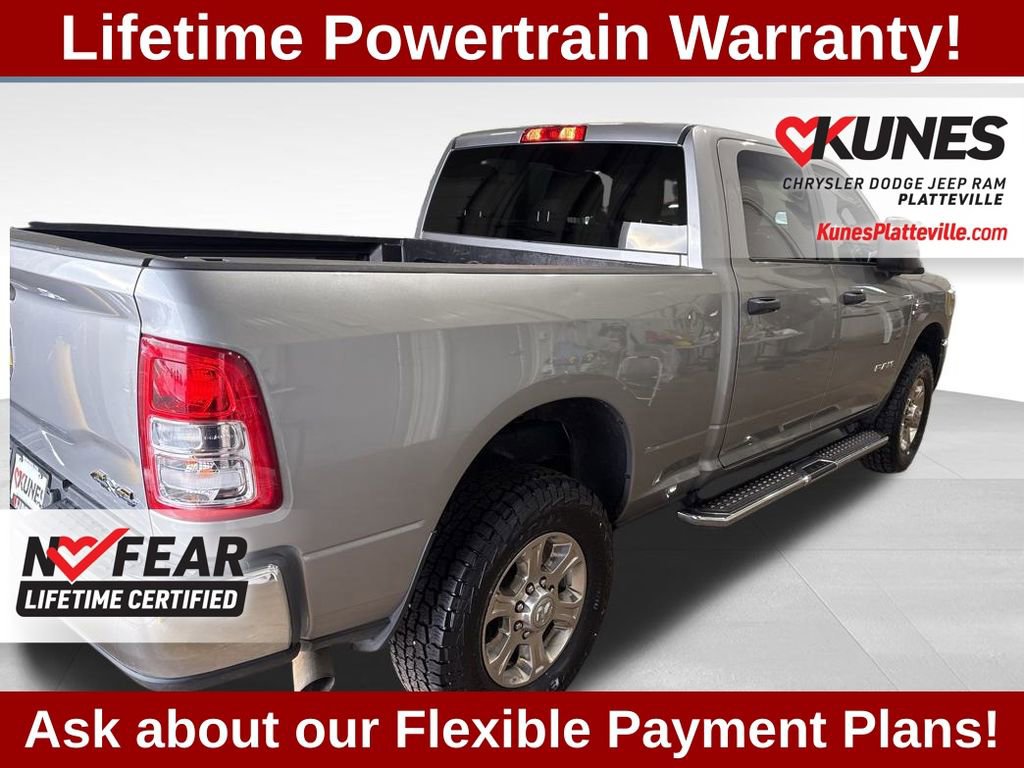 Used 2024 RAM 2500 Big Horn image 12