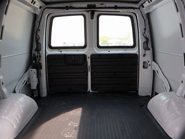 New 2025 GMC Savana 2500 w/ Driver Convenience Package image 16