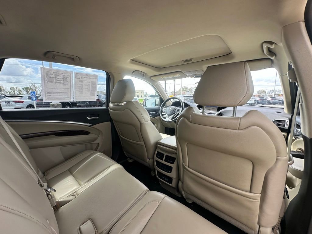 Used 2018 Acura MDX FWD w/ Technology Package image 29