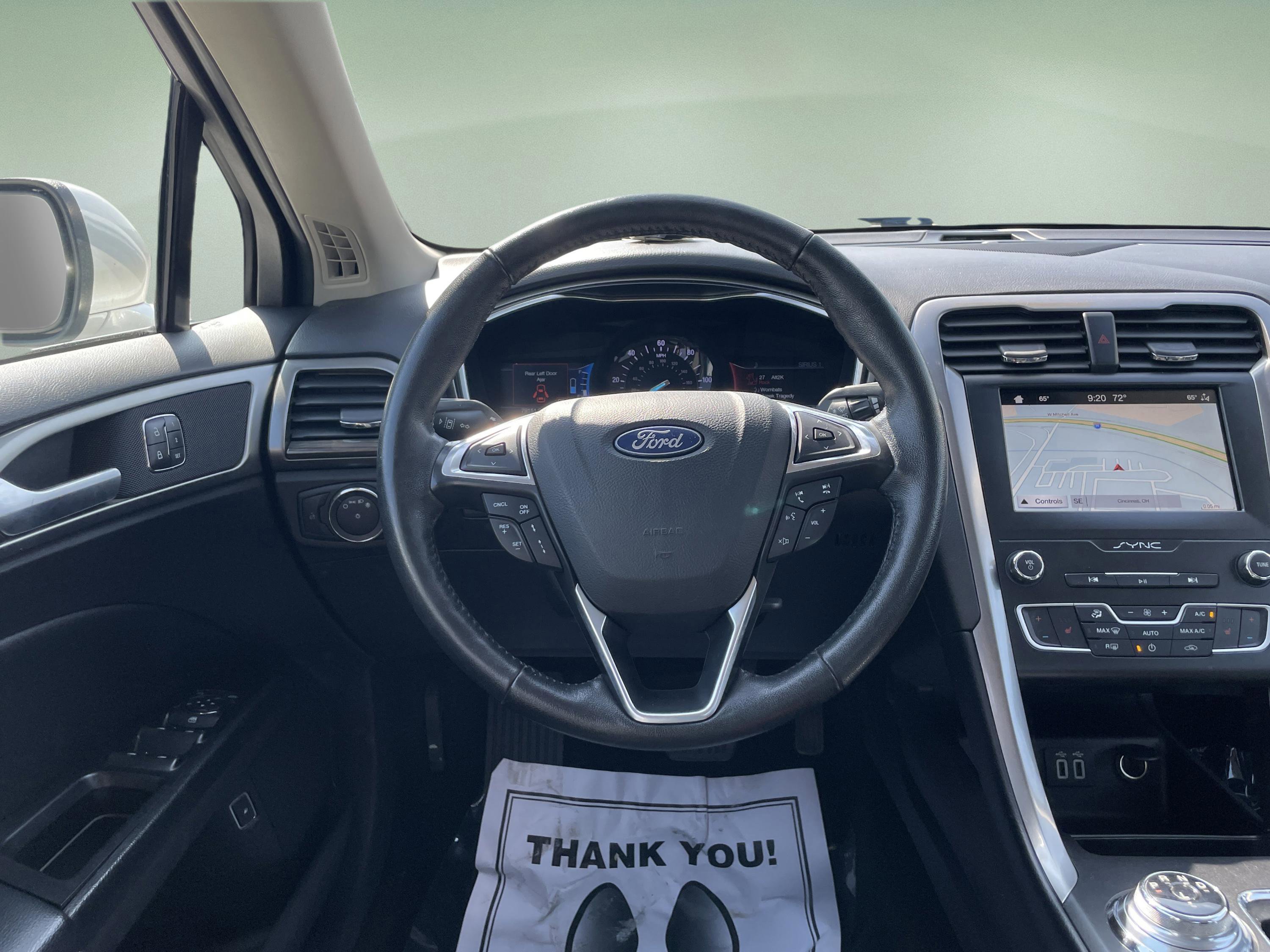Used 2019 Ford Fusion SEL FWD image 13
