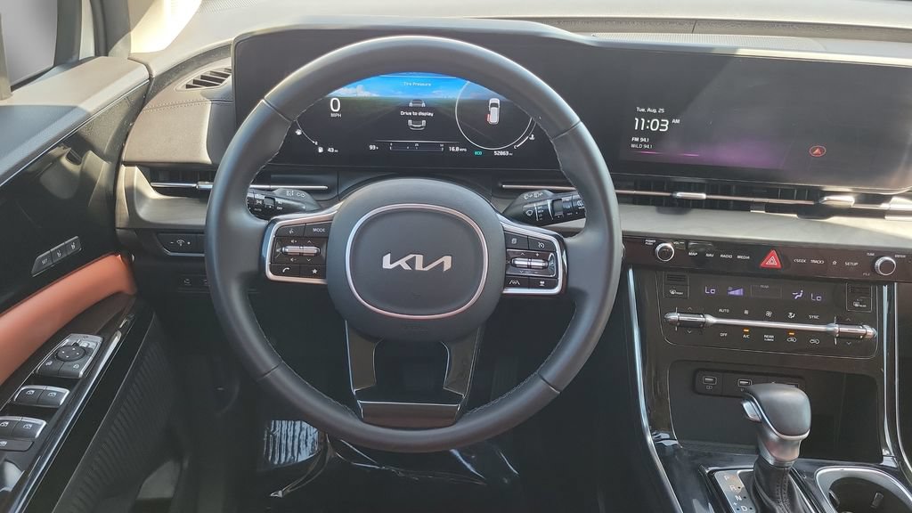 Used 2023 Kia Carnival SX FWD image 13