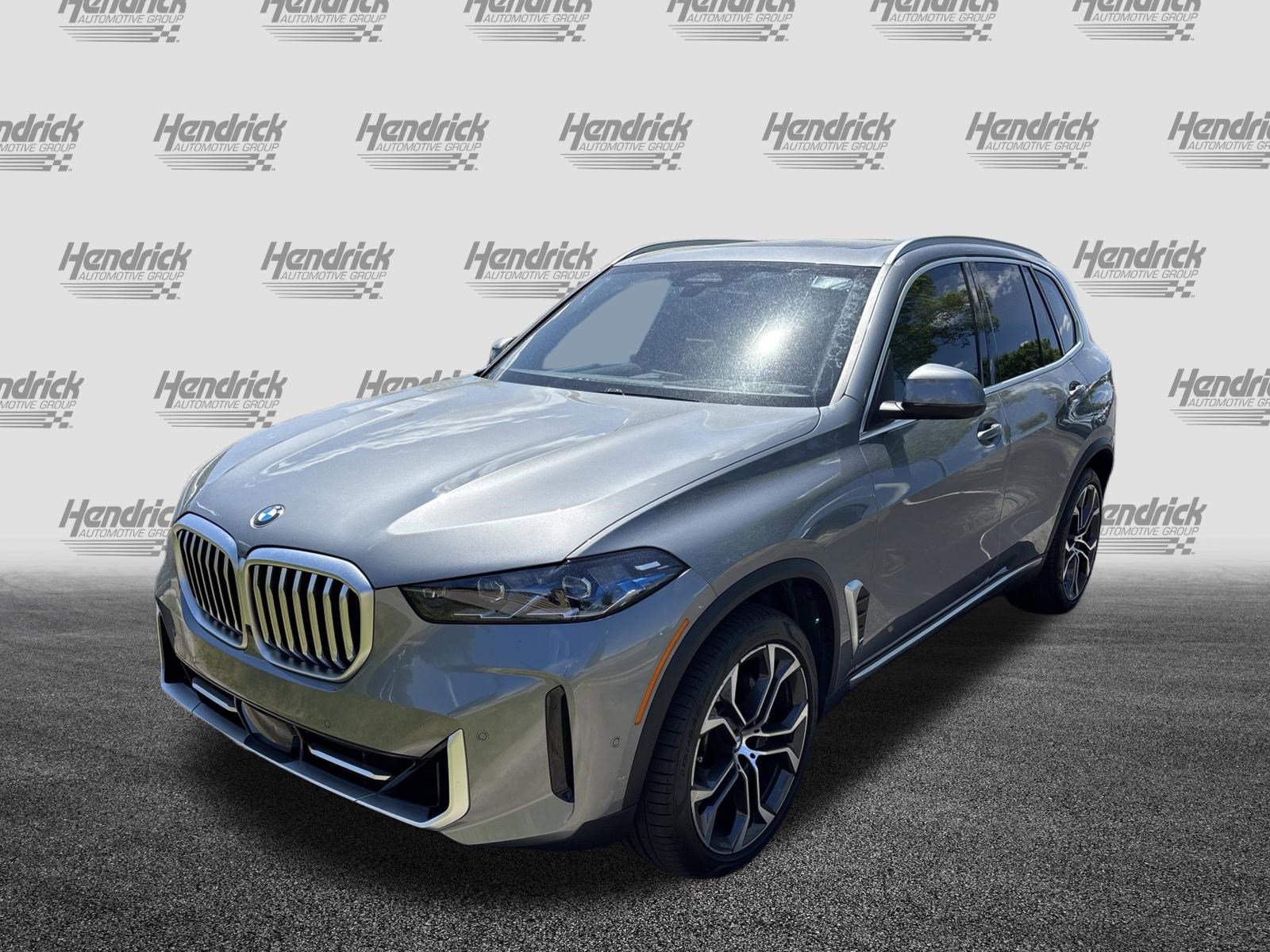 Certified 2024 BMW X5 sDrive40i w/ Premium Package image 11