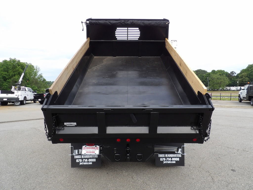 Used 2020 Ford F450 XL w/ Power Equipment Group AWD/4WD image 6