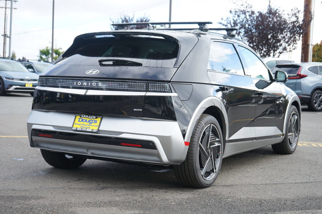 New 2027 Hyundai Ioniq 5 Limited AWD/4WD image 5